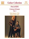 PAGANINI: Centone di Sonate, Vol.  2@
